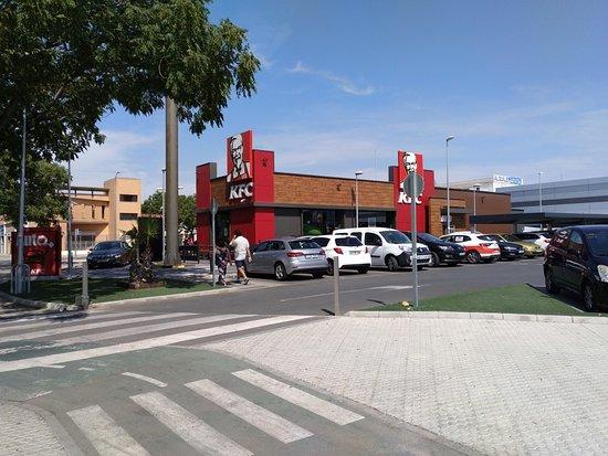 KFC Los Arcos
