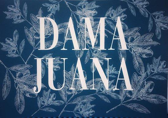 Dama Juana