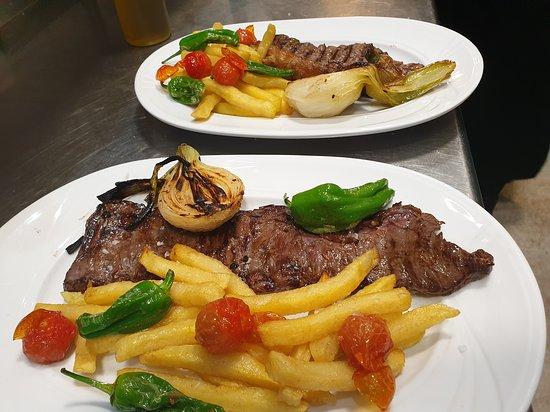 Braseria los 3 Cruces