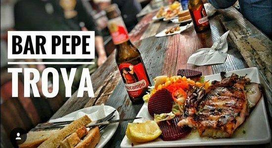 Bar Pepe Troya