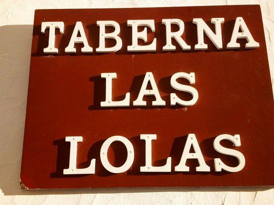 Taberna Las Lolas