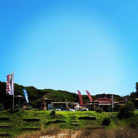 Afrikana Tarifa Beach Bar