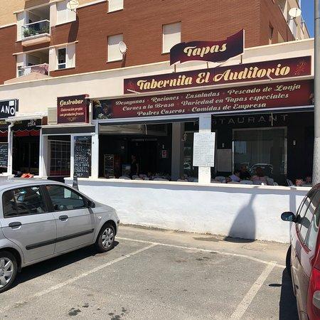 Gastrobar Tabernita El Auditorio