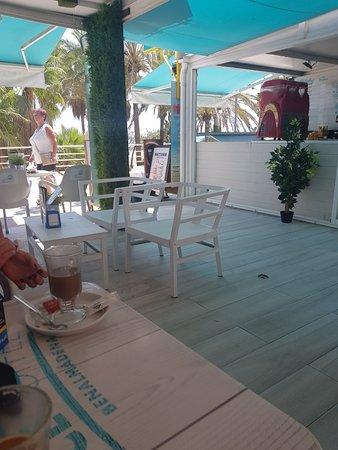 Ice Coffee Benalmadena