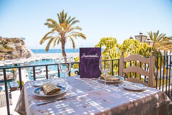 Jacaranda Puerto Restaurante