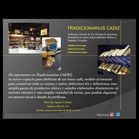 Tradicionarius Cadiz