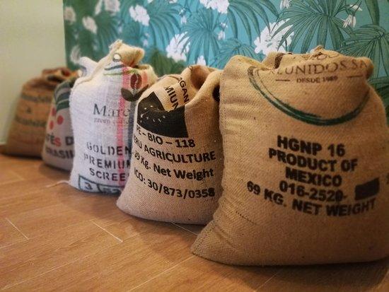 Factoria 77 Coffee Roaster