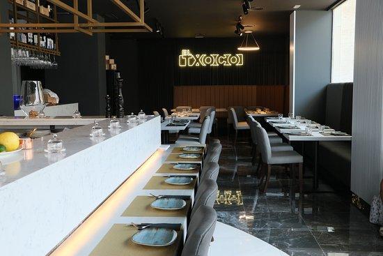 El Txoco de Luis Salinero