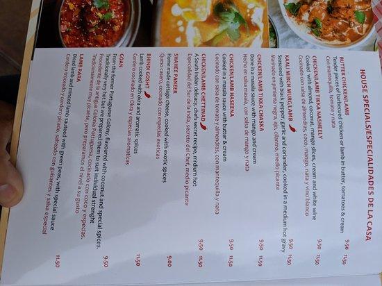 Kohinoor Indian Restaurant