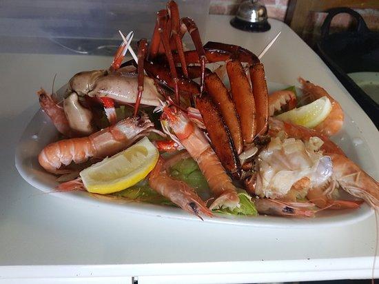 Restaurante Central Playa