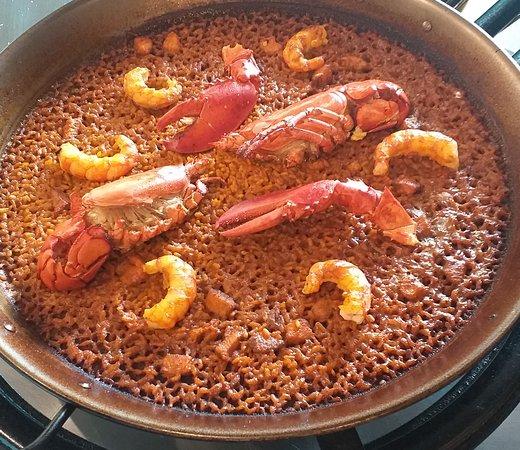 Restaurante Arrozante