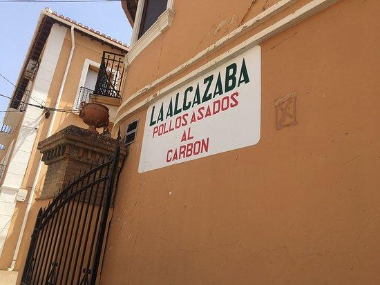 La Alcazaba Pollos al Carbon