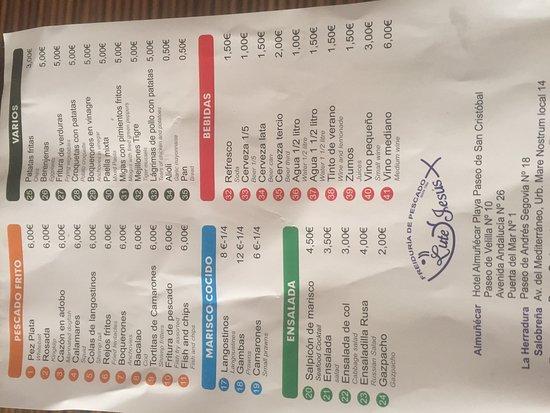 Freiduria Lute & Jesus