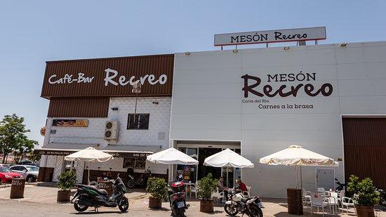 Meson Recreo