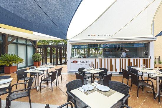 Arrozante
