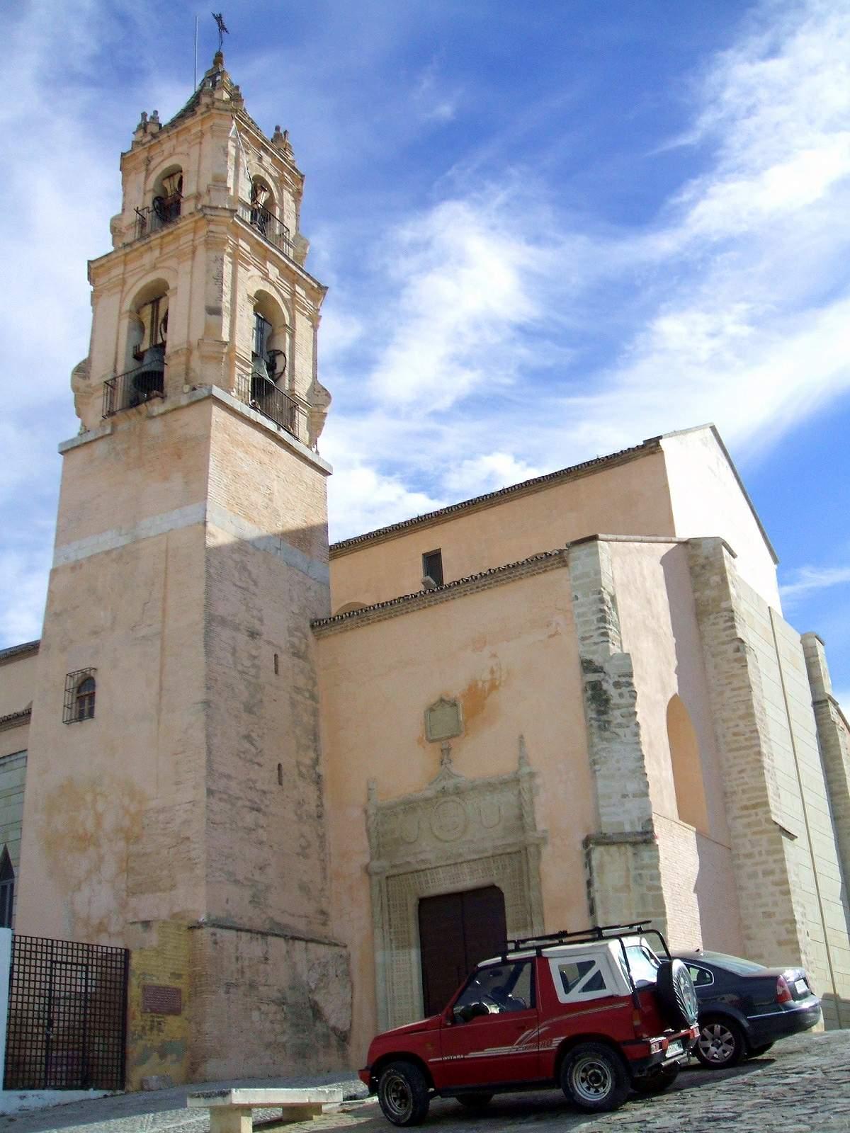 Iglesia de Santa María la Mayor