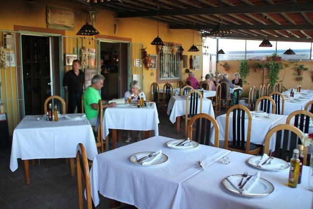 Restaurante Mar y Monte