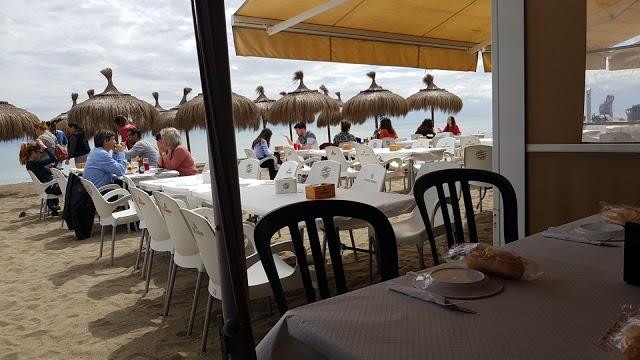 Chiringuito Litoral Pacifico