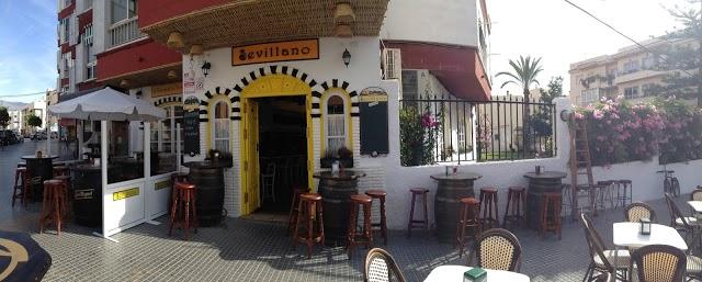 Restaurante Los Huertos Del Sevillano