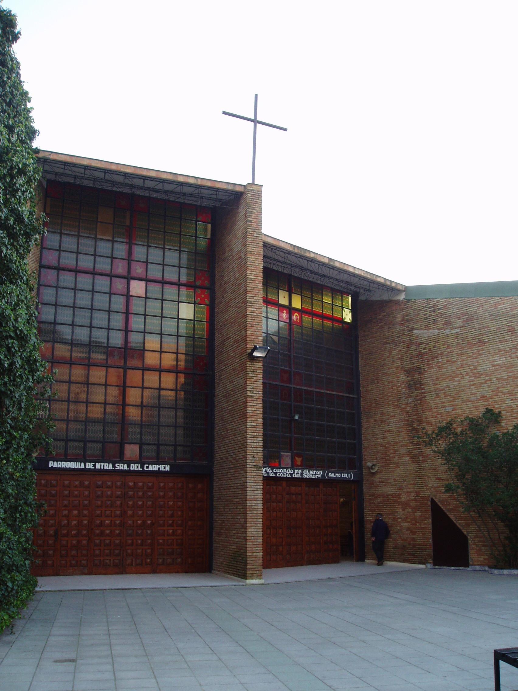 Iglesia de Nuestra Señora del Carmen
