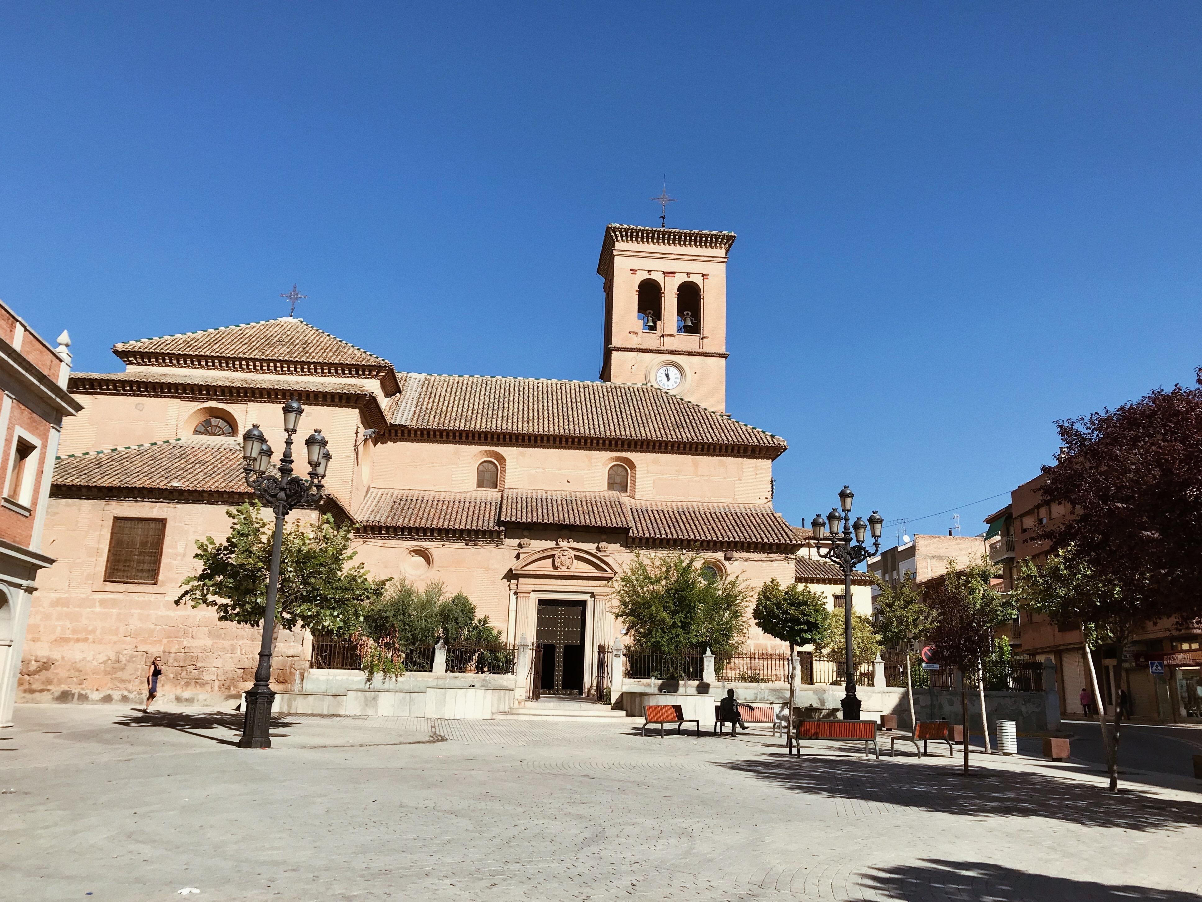 Iglesia de la Encarnación