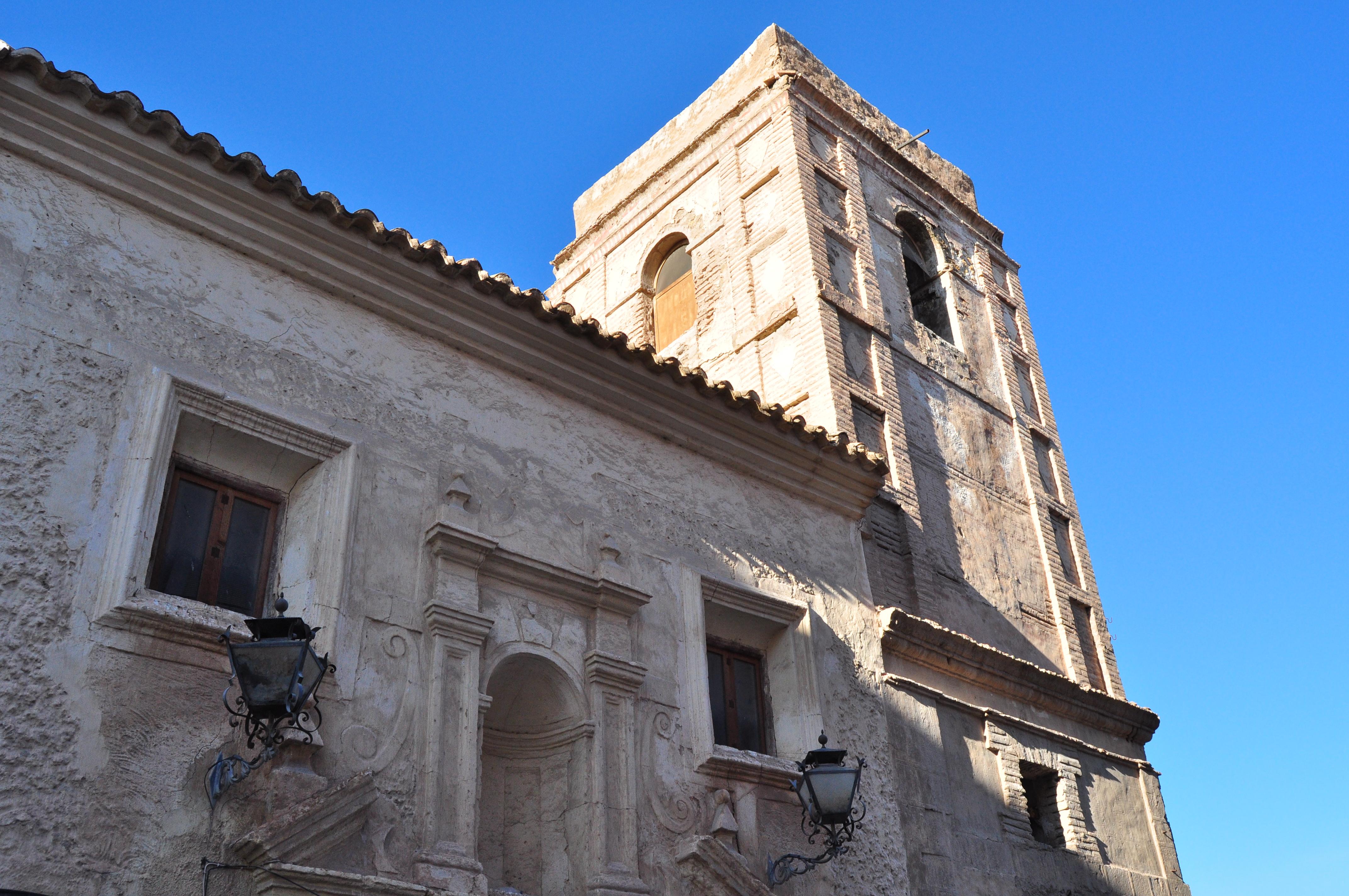 Iglesia de San Sebastián