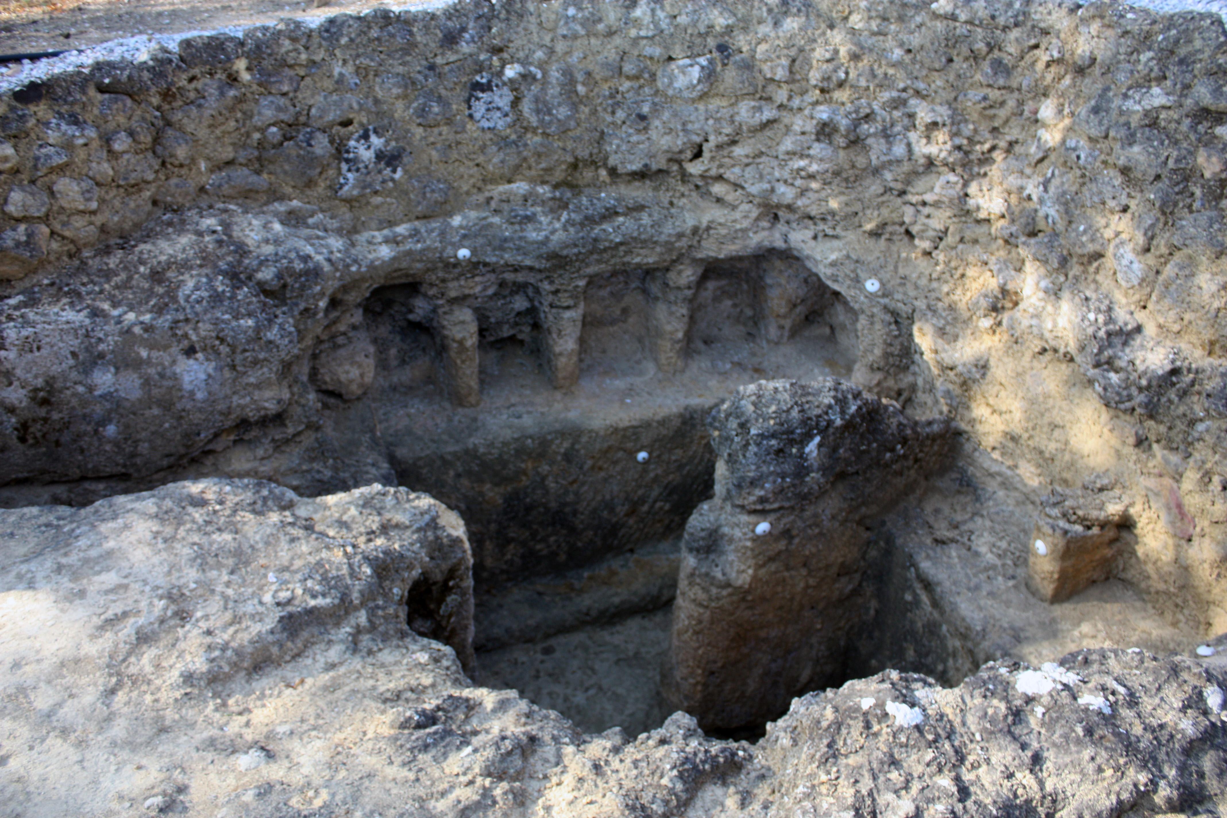 Conjunto Arqueológico de Carmona