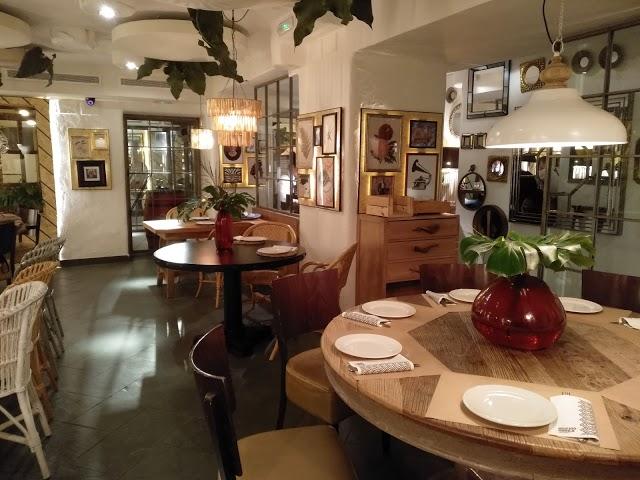 Restaurante Arsenio Manila