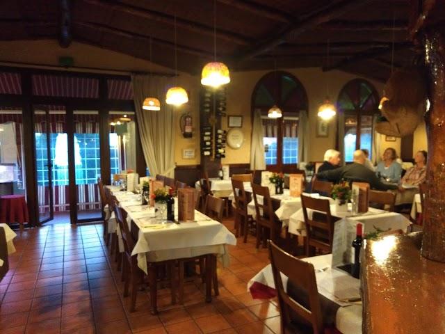 Restaurante pizzeria la Roima