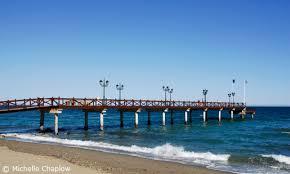 la Playa de Nagueles