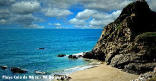 Playa Peñón del Cura