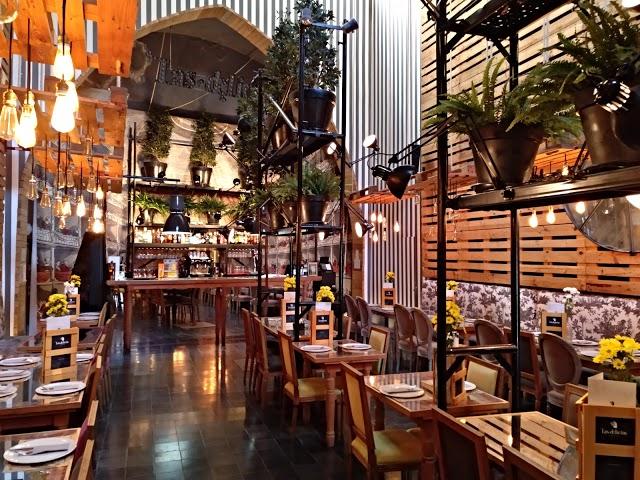 Restaurante Las Delicias