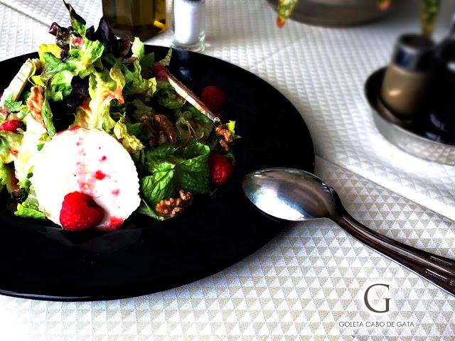 Restaurante Goleta Cabo de Gata