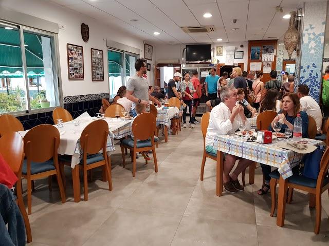 Restaurante Chiringuito J. Mariano