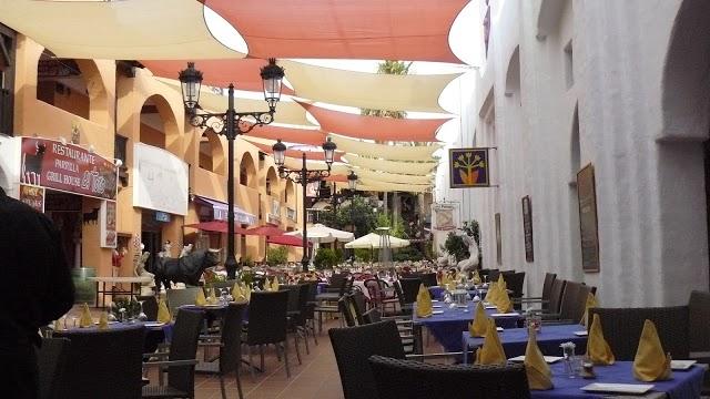 La Mandragora restaurante