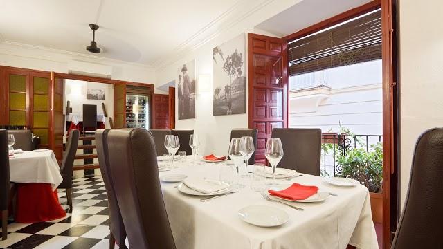 Restaurante Asador Casa La Parra