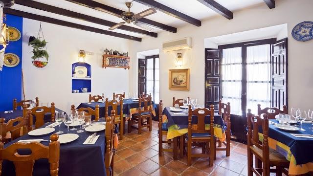 Restaurante Los Geraneos