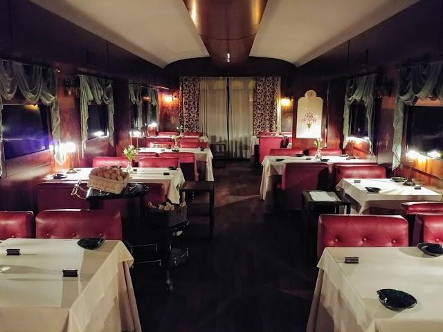 Restaurante Cantina la Estacion