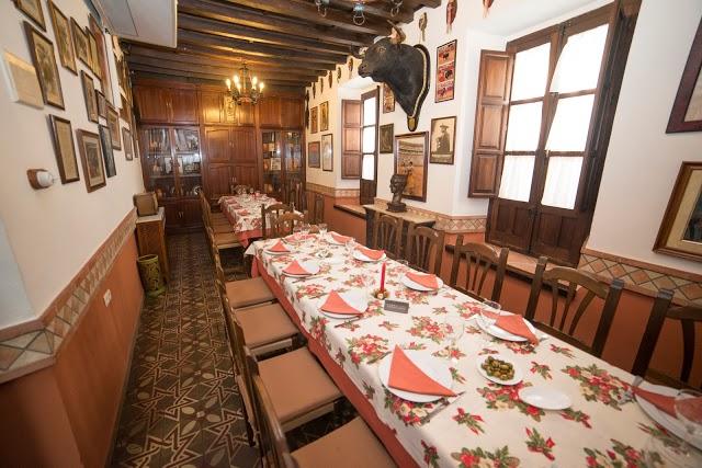 Taberna Las Beatillas