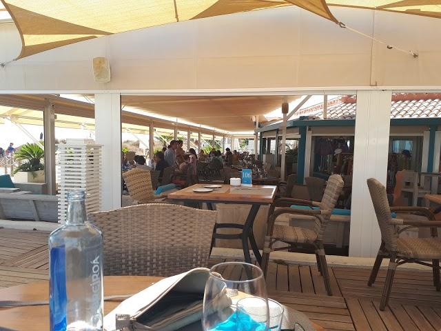 Restaurante en Marbella Arenal Beach Bar & Restaurant