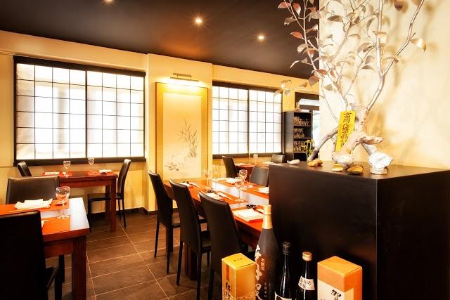 Ta-Kumi Restaurante Japones