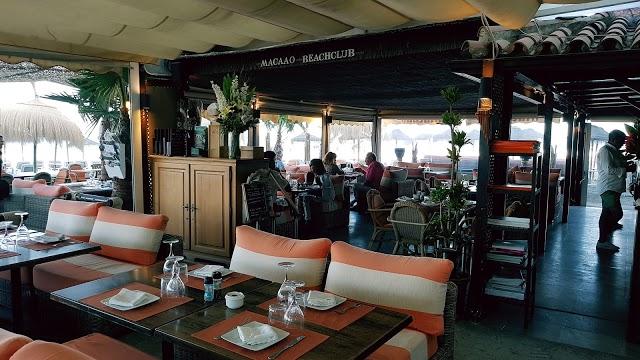 Chiringito Macaao Beach Club