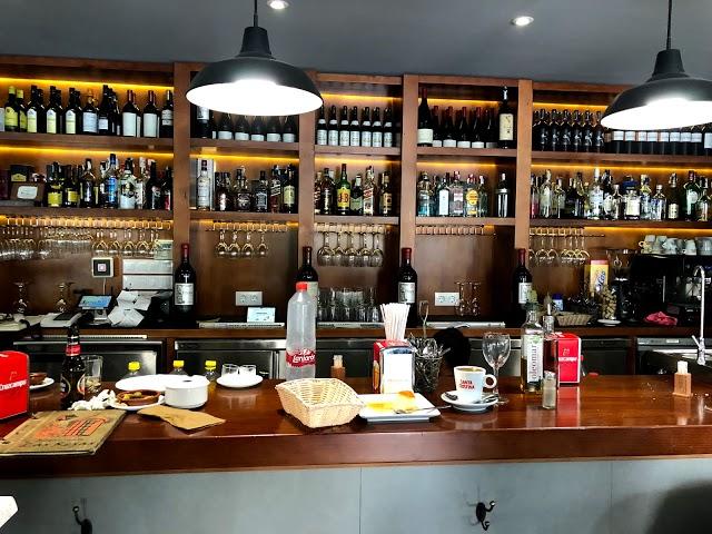 Restaurante Las Rejas