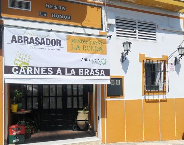 Meson Rural Abrasador La Ronda