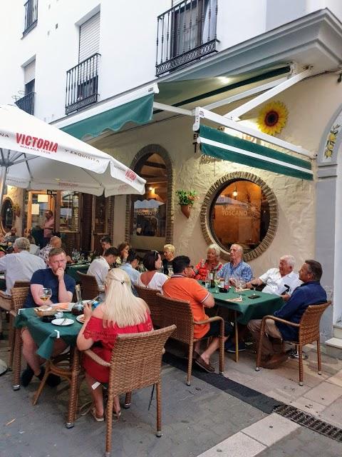 Restaurante El Rincon Toscano