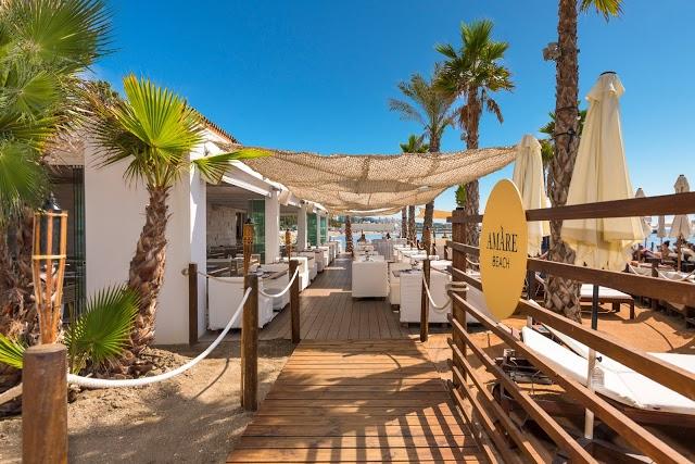 Amare Beach Club Marbella