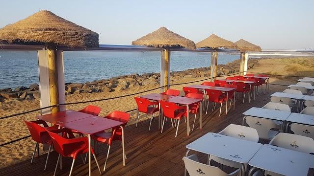 Chiringuito El Paradise Beach
