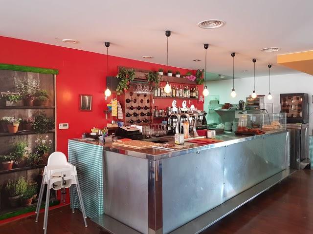 Restaurante El Italiano Sancti Petri