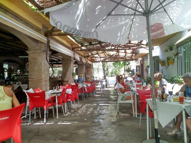Restaurante Venta San Juan