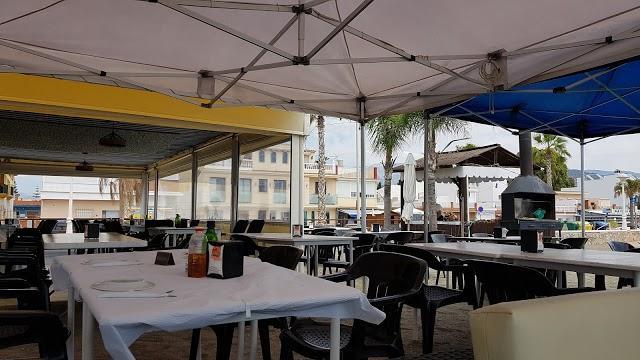 Chiringuito Rompeolas